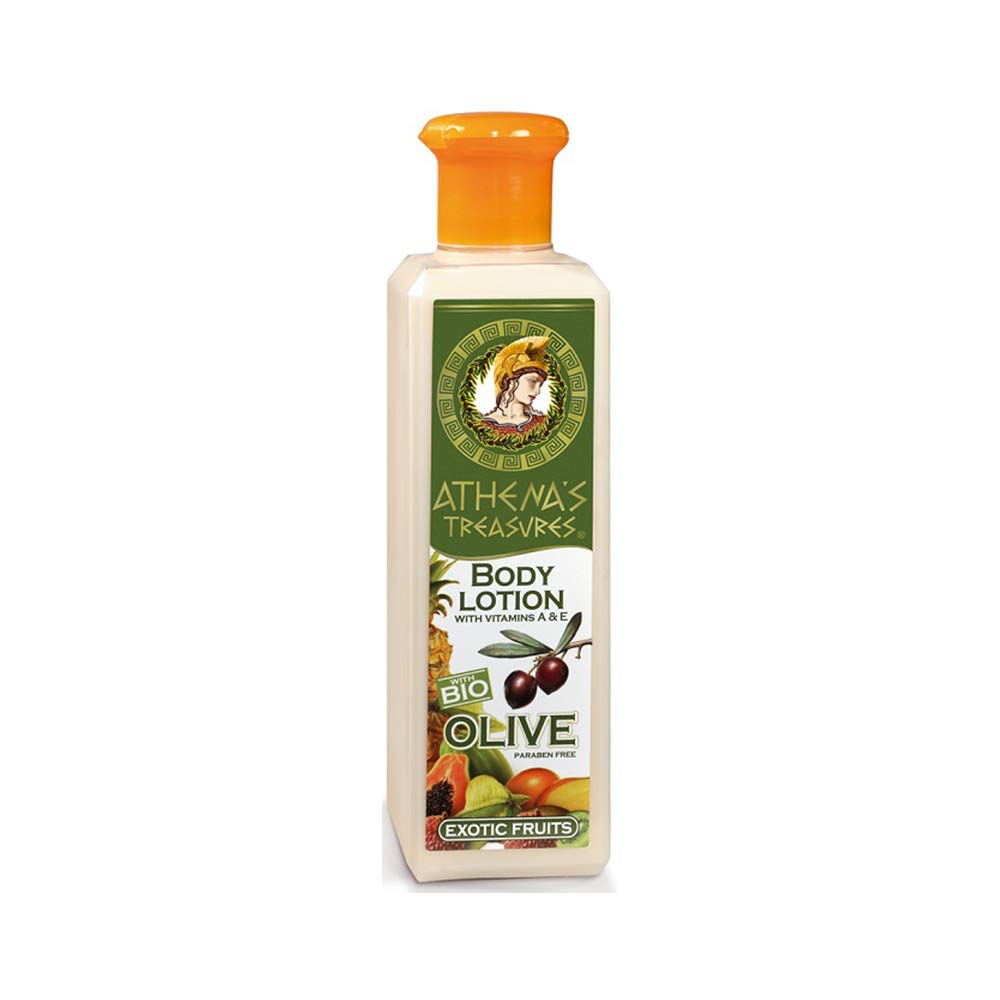 Pharmaid Athenas Treasures Natural Body Lotion with Exotic Fruits