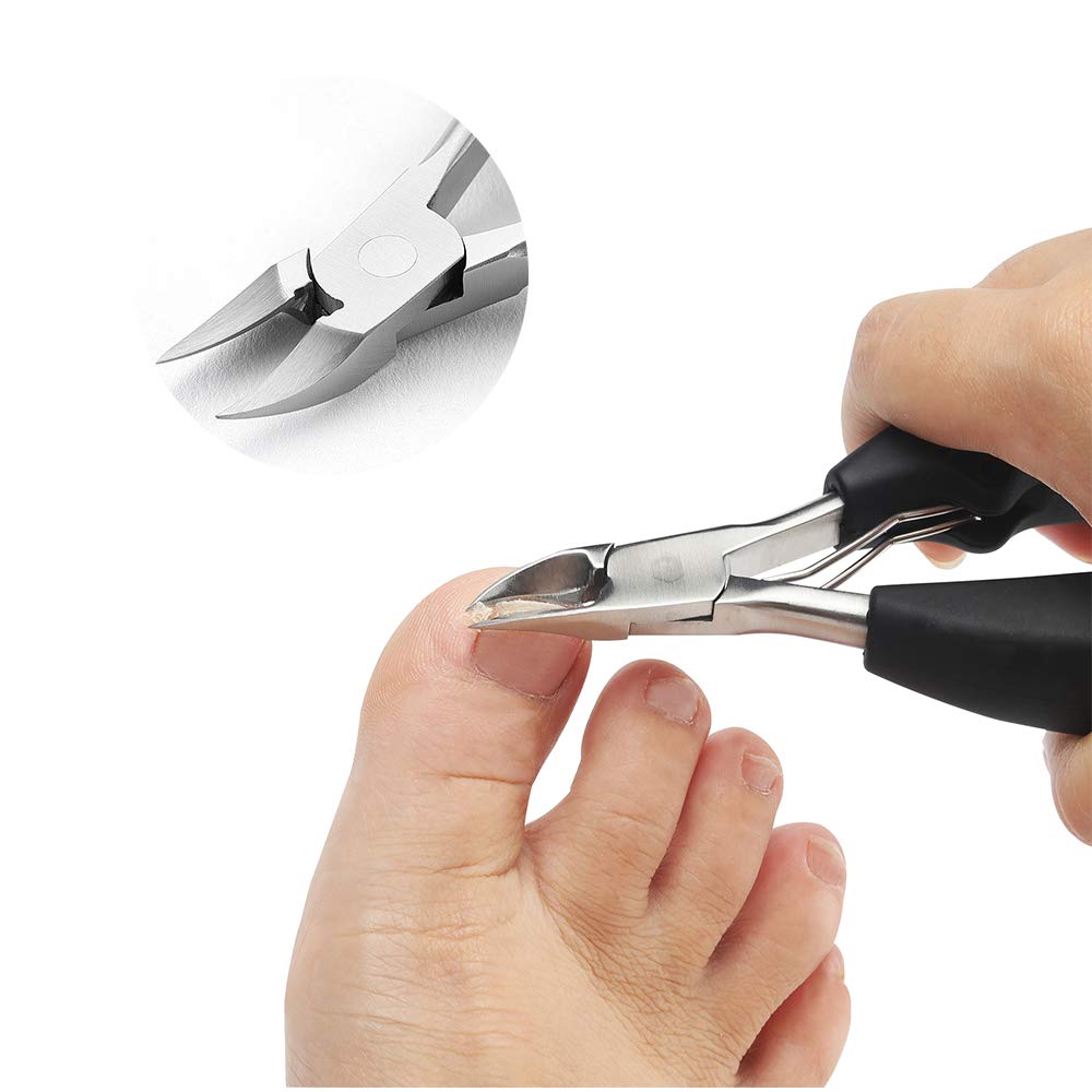 Toenail Clippers for Elderly Used For Thick Toenails Fungi Ingrown Toenails