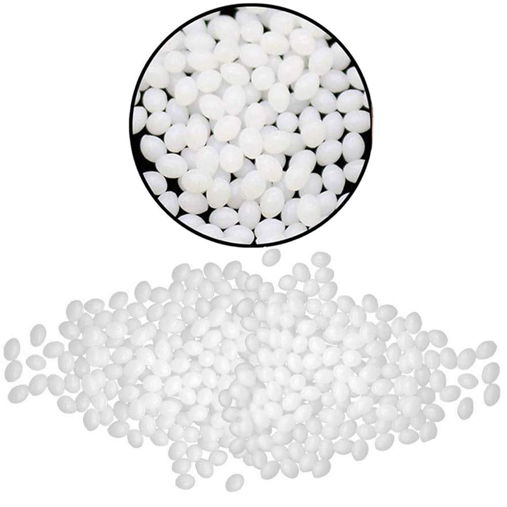  50PCS Temporary Tooth Repair Kit-Thermal Beads for Filling Fix  The Missing and Broken Tooth or Adhesive The Denture Fake Teeth Moldable  Temporary Crown Veneers Material : Health & Household