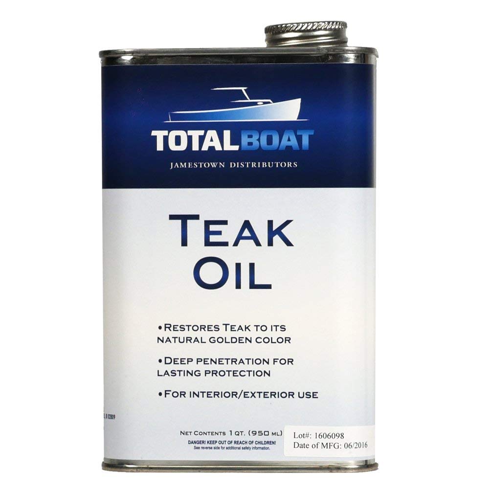 AquaTeak Premium Teak Oil