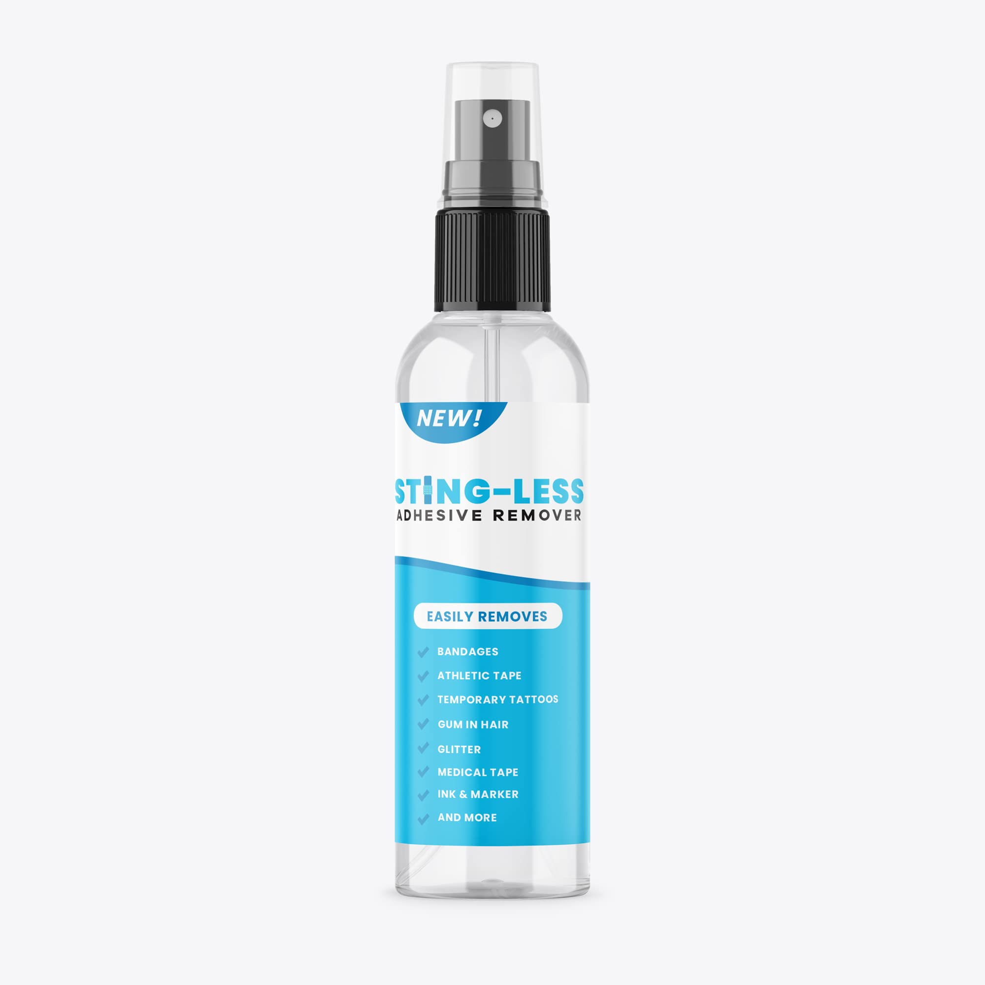 Adhesive Remover | Rapid Remover 4 oz.