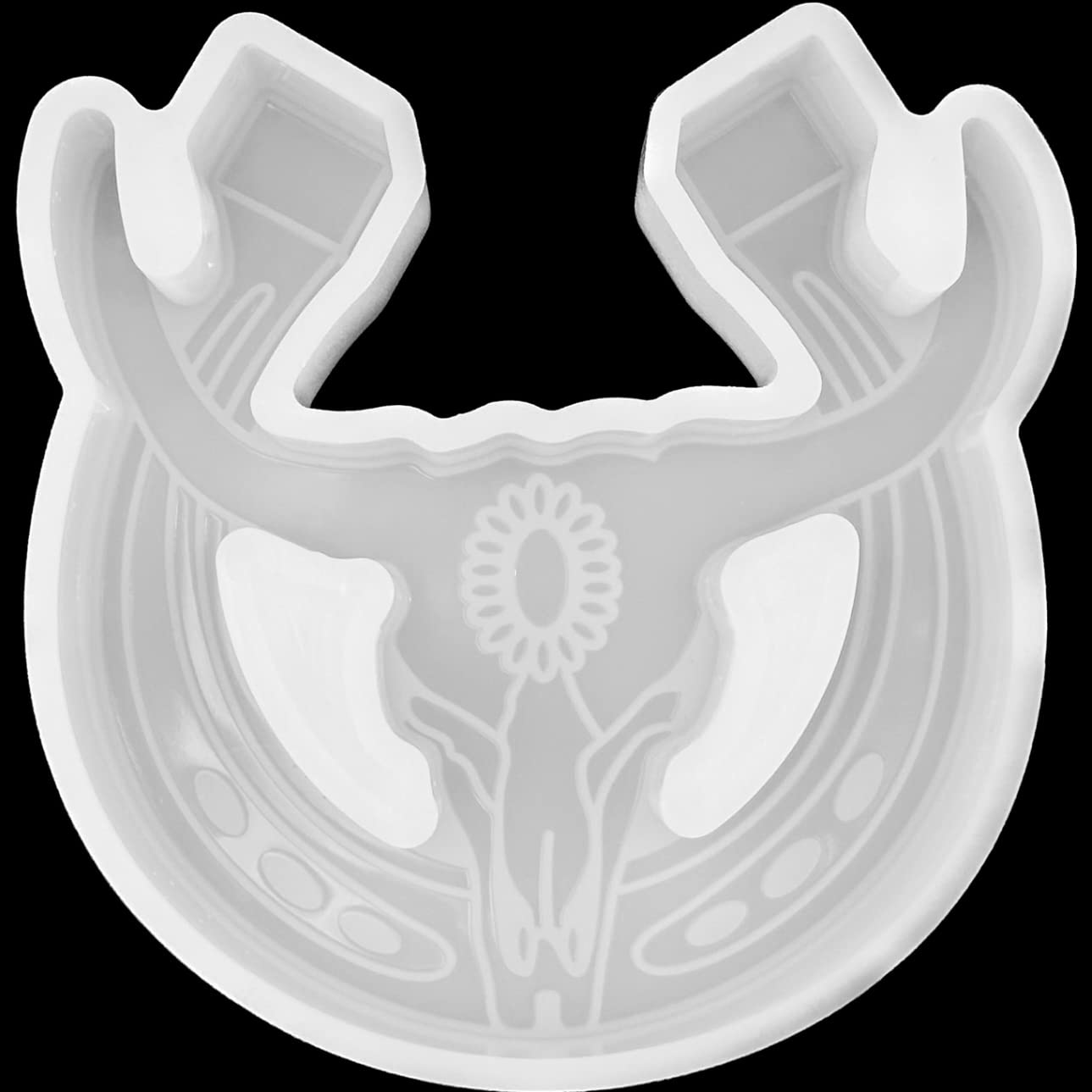 Antlers - Silicone Freshie Molds