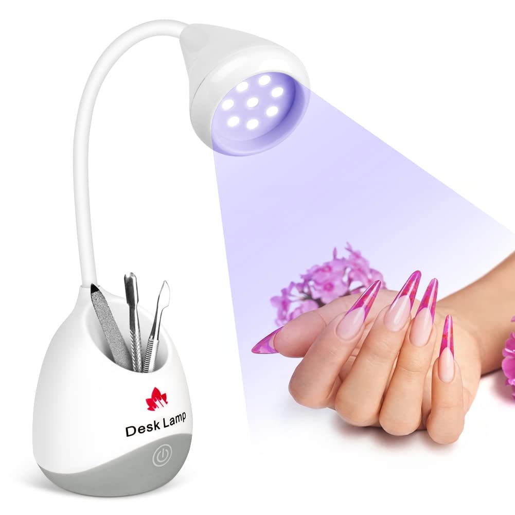 Boobeen UV Light for Gel Nails, LED Nail Lamp for Gel Polish 48W Nail Dryer  with 4 Timers SUN 5 : Amazon.in: Beauty