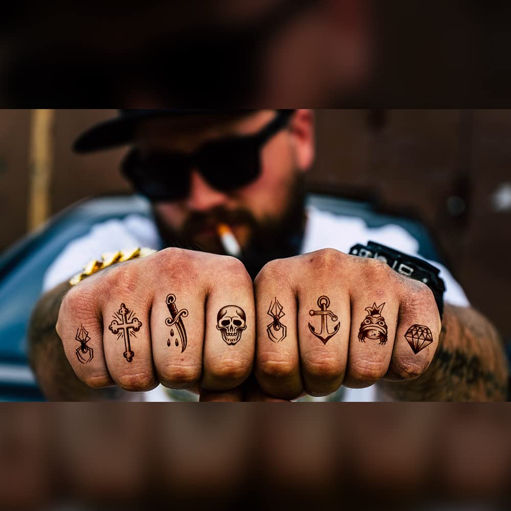 Ink Addicted tattoos - music note on finger Artist (yogesh) | Facebook
