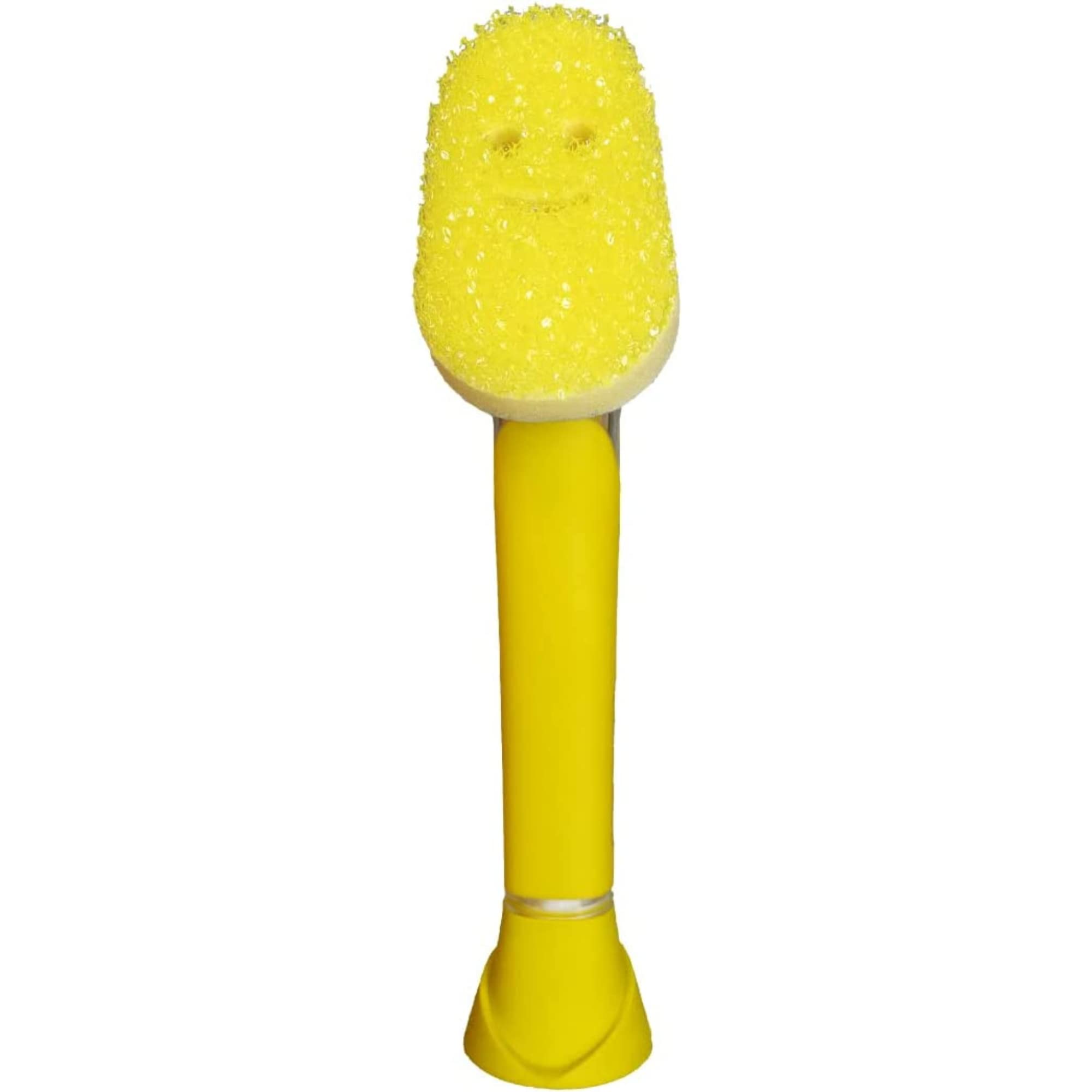 DishDaddy - Scrub Daddy Soap Dispensing Dishwand