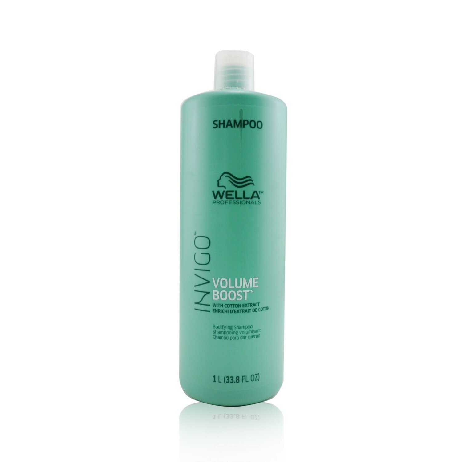 Wella INVIGO Boost Bodifying Shampoo 33.8 oz