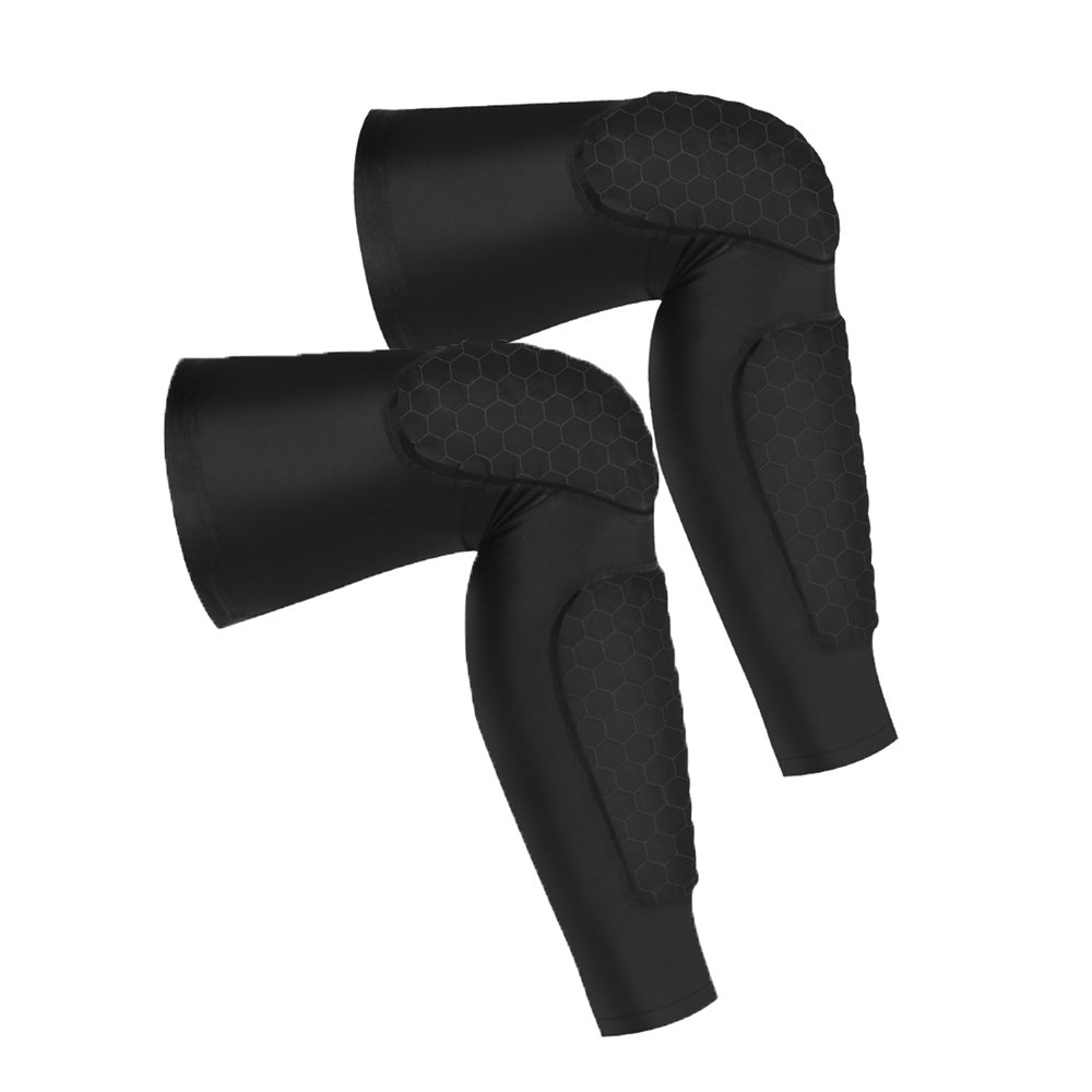 Knee Pads Honeycomb Short Knee Support Basketball Knee Guard