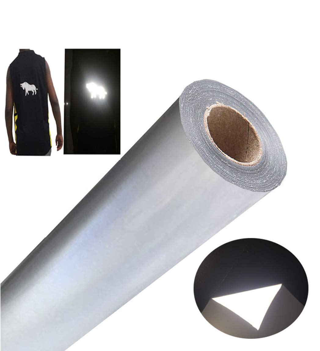 Reflective Vinyl Rolls  Self Adhesive Reflective Vinyl Sheeting