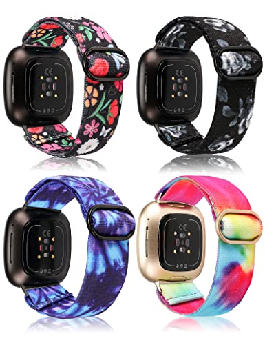 Bracelets de Remplacement compatibles avec Fitbit Versa 2/Fitbit