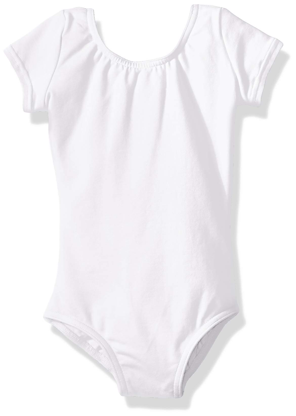 Capezio Children's Short Sleeve Leotard