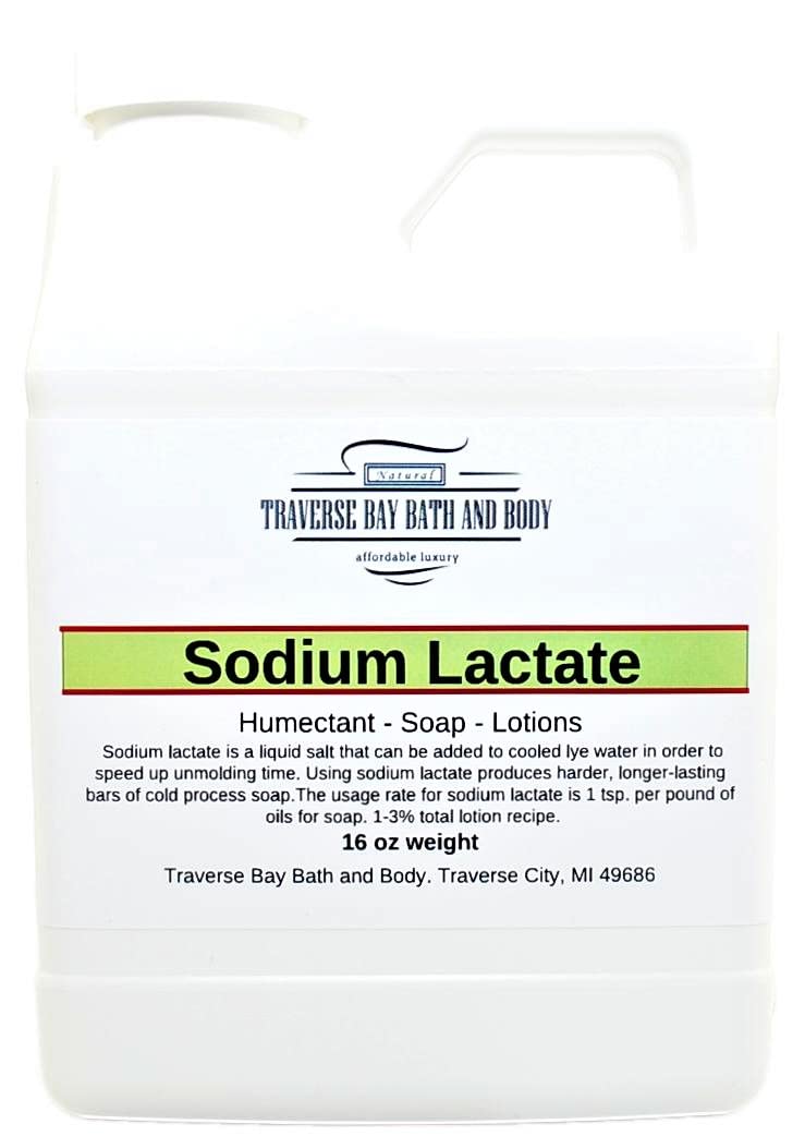 SODIUM LACTATE 60%