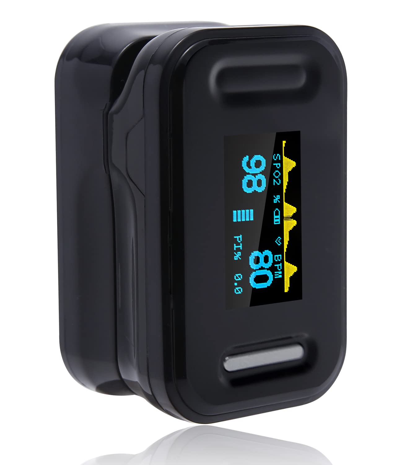 SPo2 Monitor Pulse Oximeter UK adhere to NHS Guidance Heart Monitor