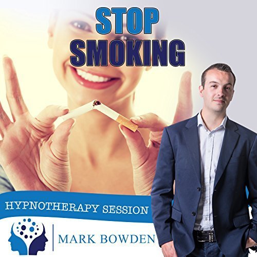 Stop Smoking Self Hypnosis CD / MP3 and APP (3 IN 1 PURCHASE!) With Smoking Cessation Hypnosis
