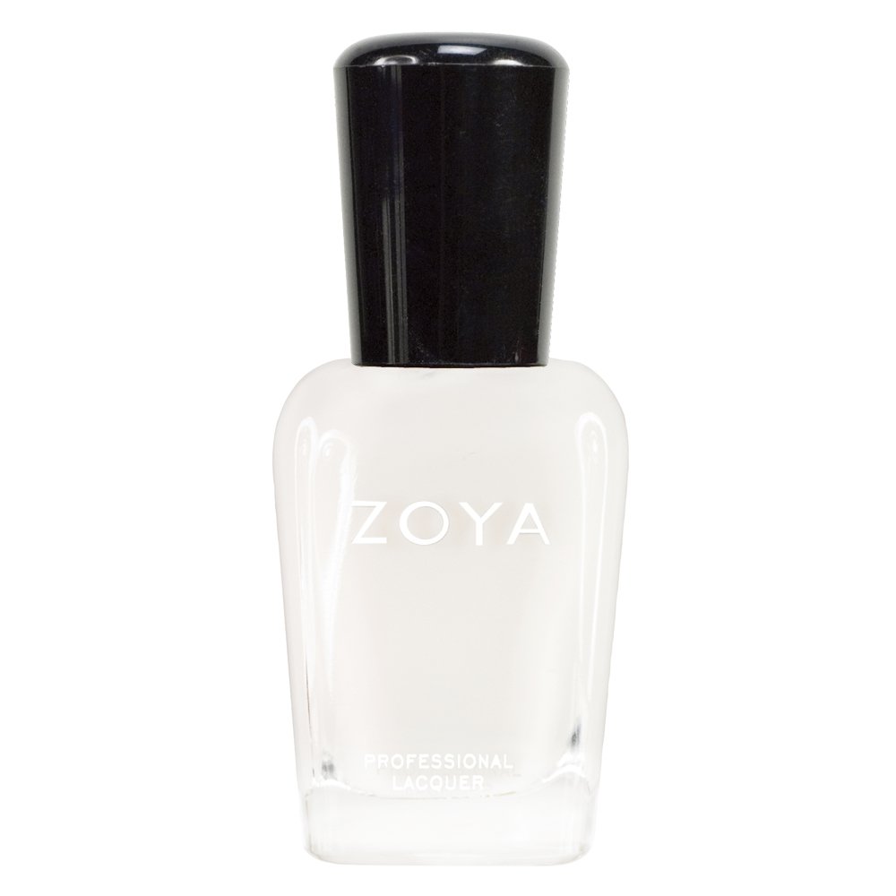 Introducing Zoya's Stunning Lou Nail Polish
