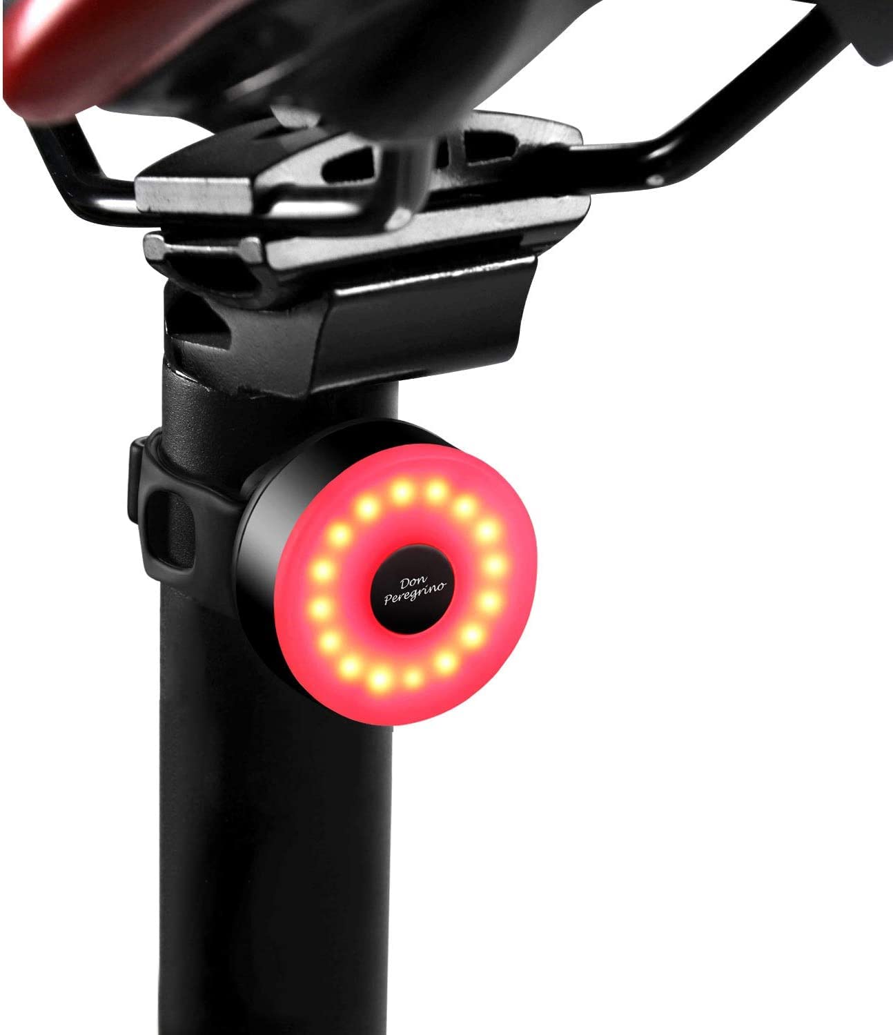 don peregrino bike light