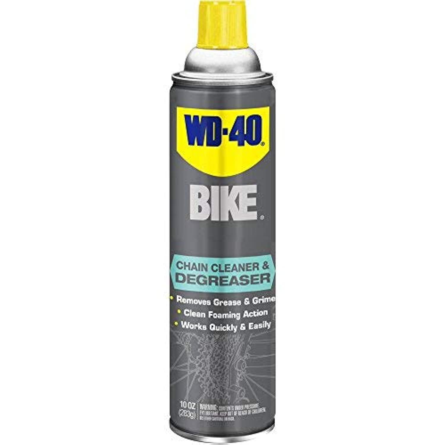 wd40 bike chain