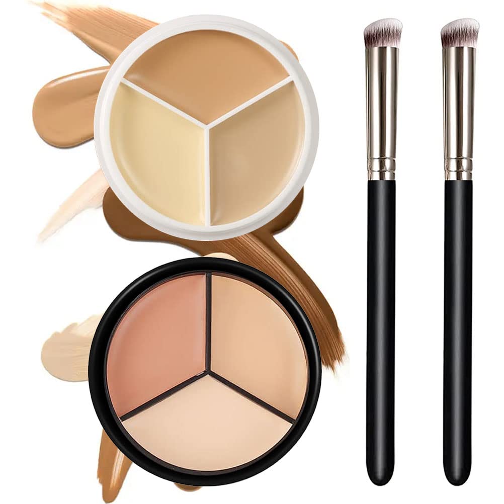 12 Colors Iron Box Concealer Face Concealer Contour Highlighter Makeup Cream  Makeup Palette - Temu United Arab Emirates