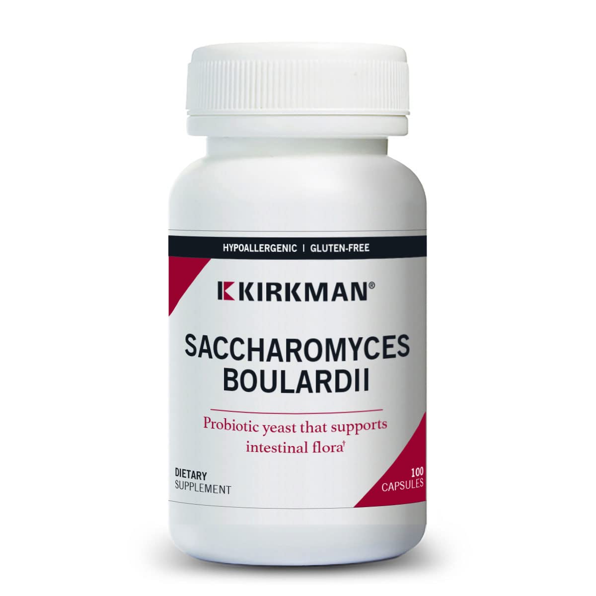 Buy Saccharomyces Boulardii - 60 capsules Online in Canada