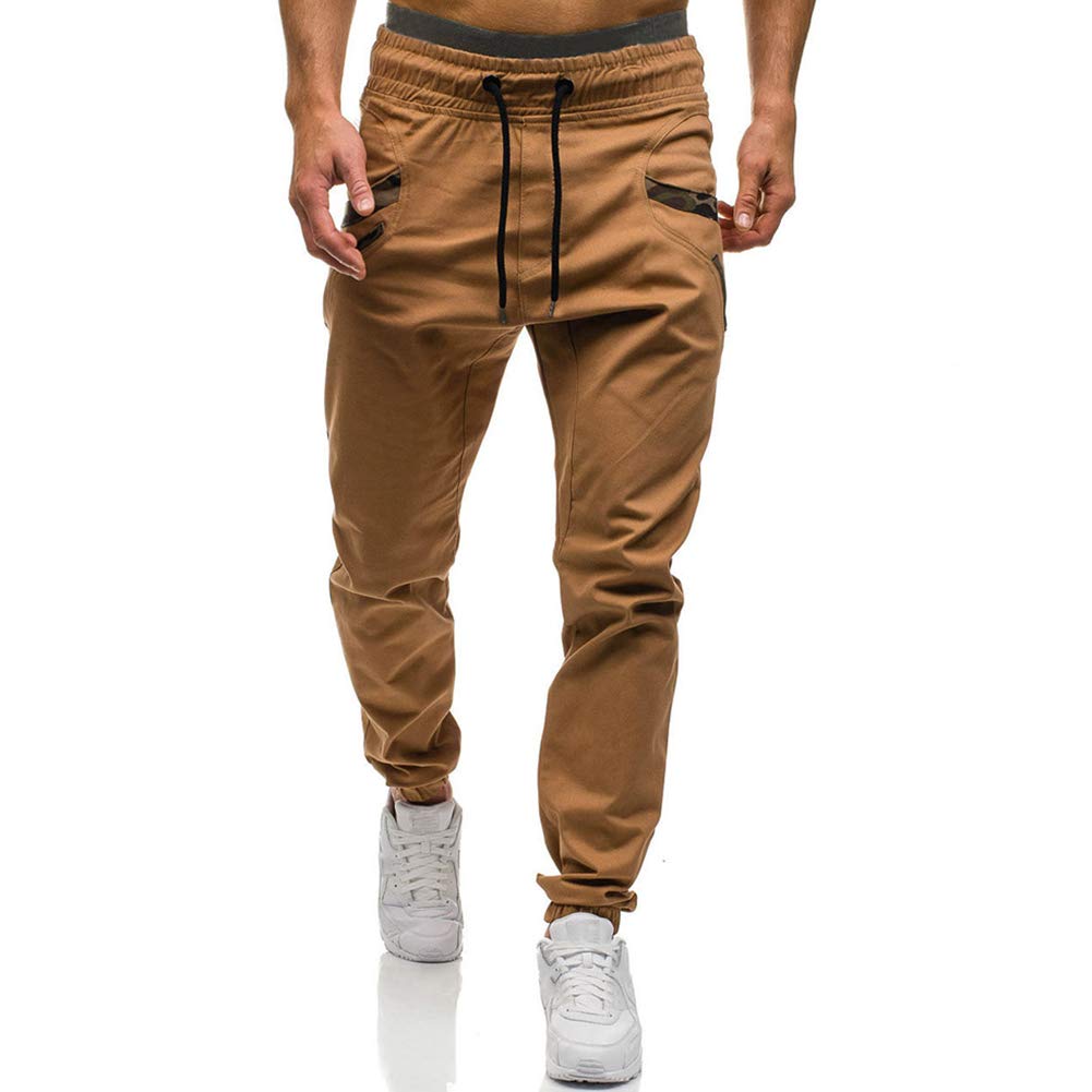 Men Pants Casual Cotton Long Pants Straight Joggers Summer Autumn Outdoor  Fashion Breathable Loose Trousers Men Large Size 5xl - Casual Pants -  AliExpress