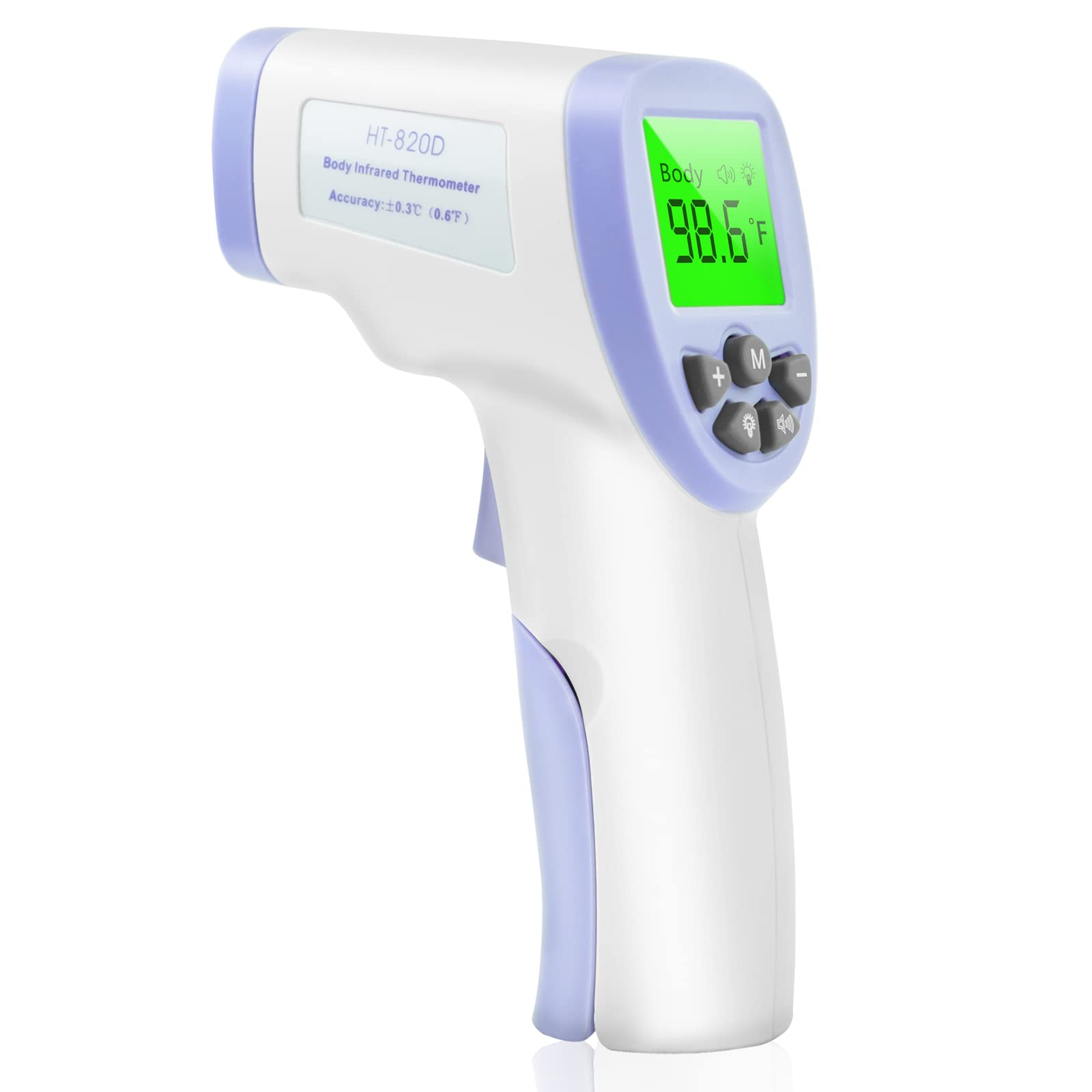 No-Contact Infrared Thermometer - HT-820D