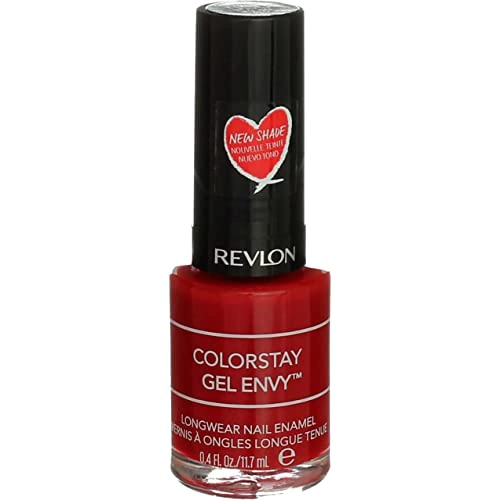 Revlon ColorStay Gel Envy Longwear Nail Polish, with Built-in Base Coa –  EveryMarket
