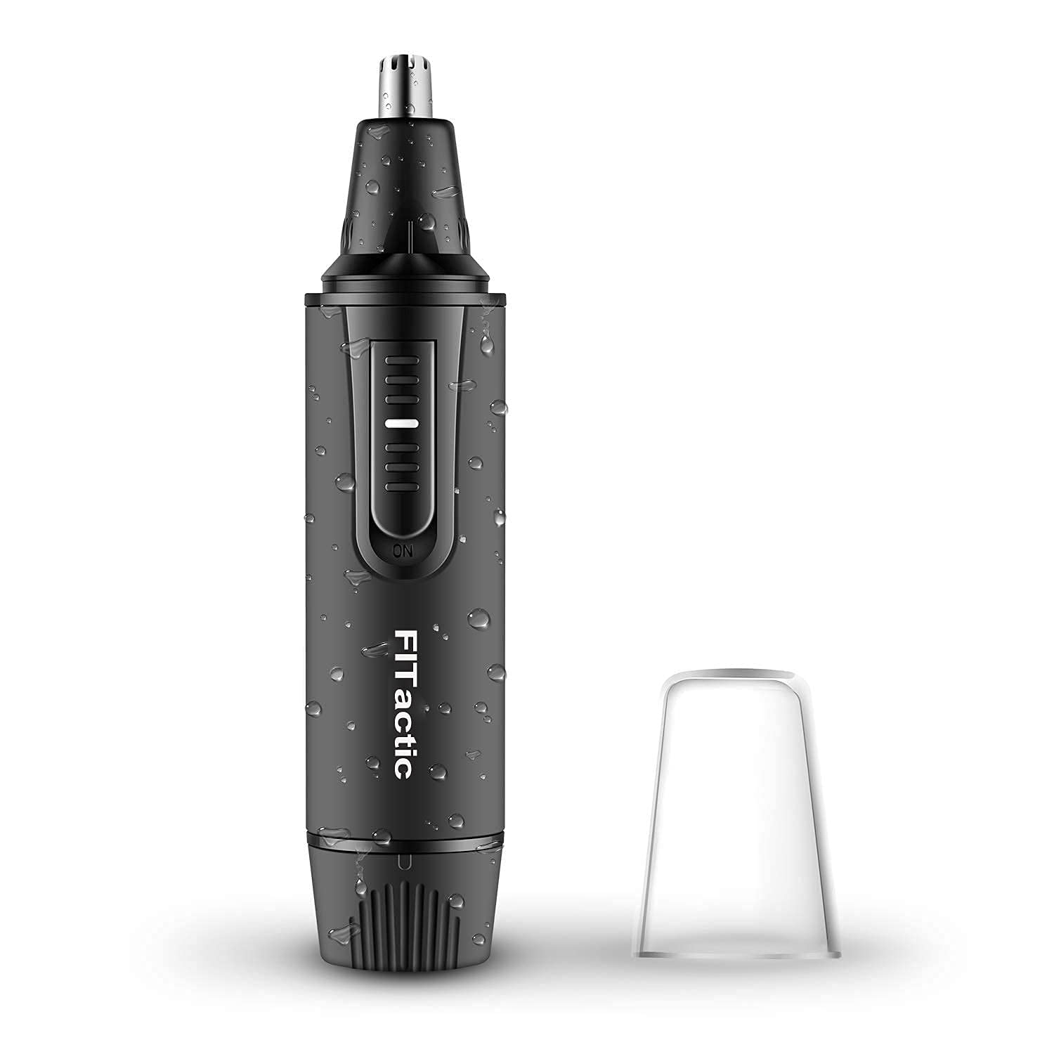 Nose and Ear Hair Trimmer Clipper 2022 Professional Painless Eyebrow