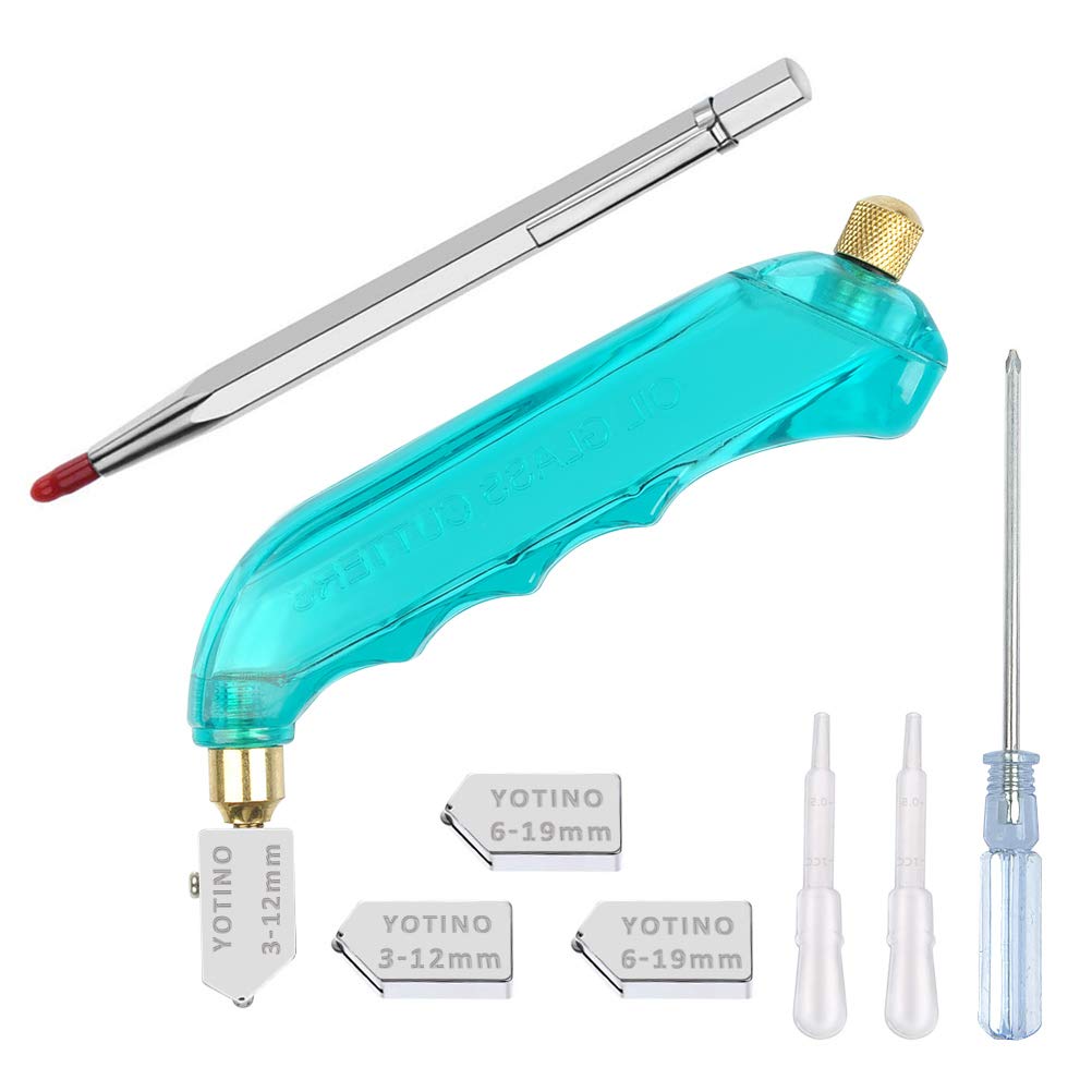 Pistol Grip Glass Cutter