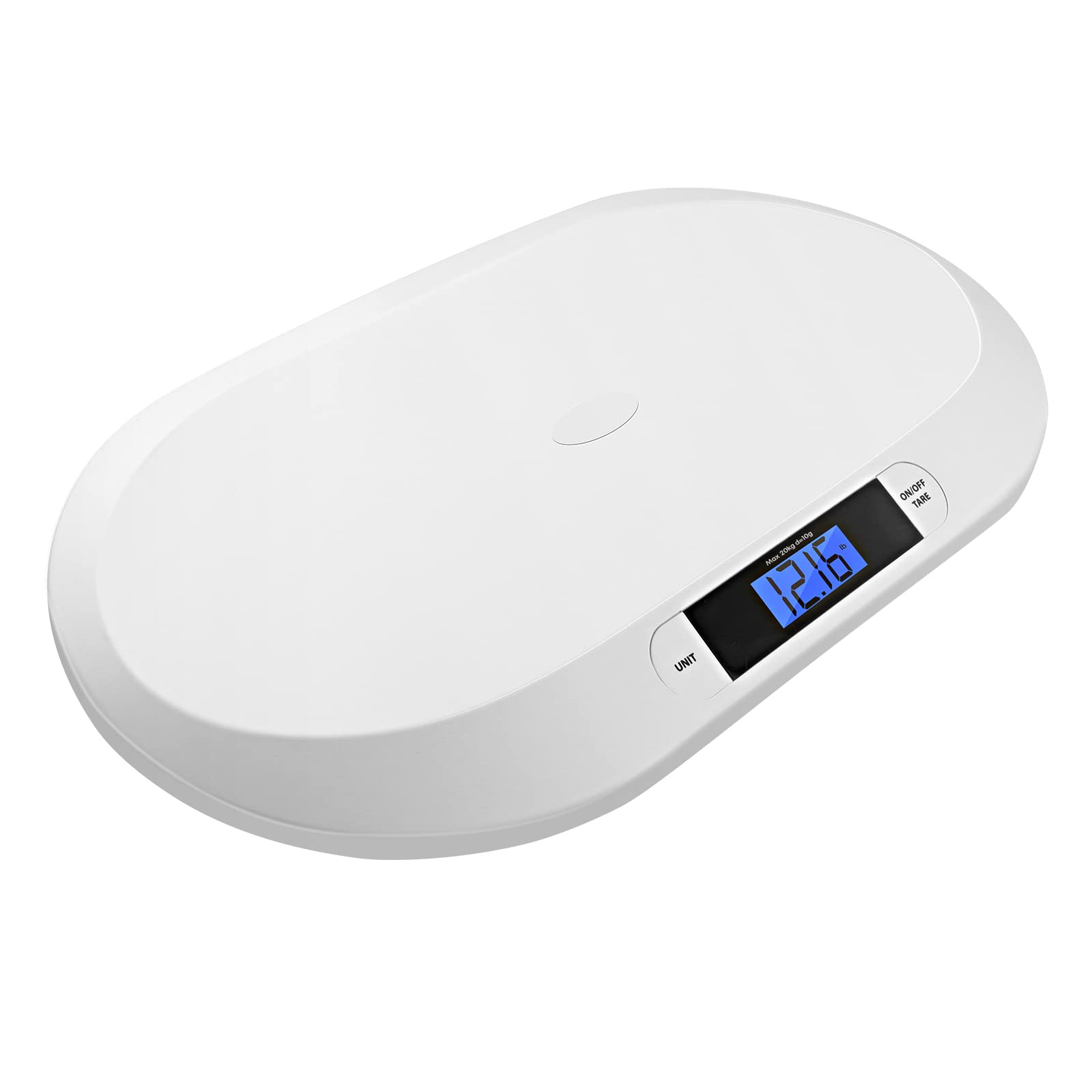 Digital and Electronic Baby Pet Scale for Infant Animal Body