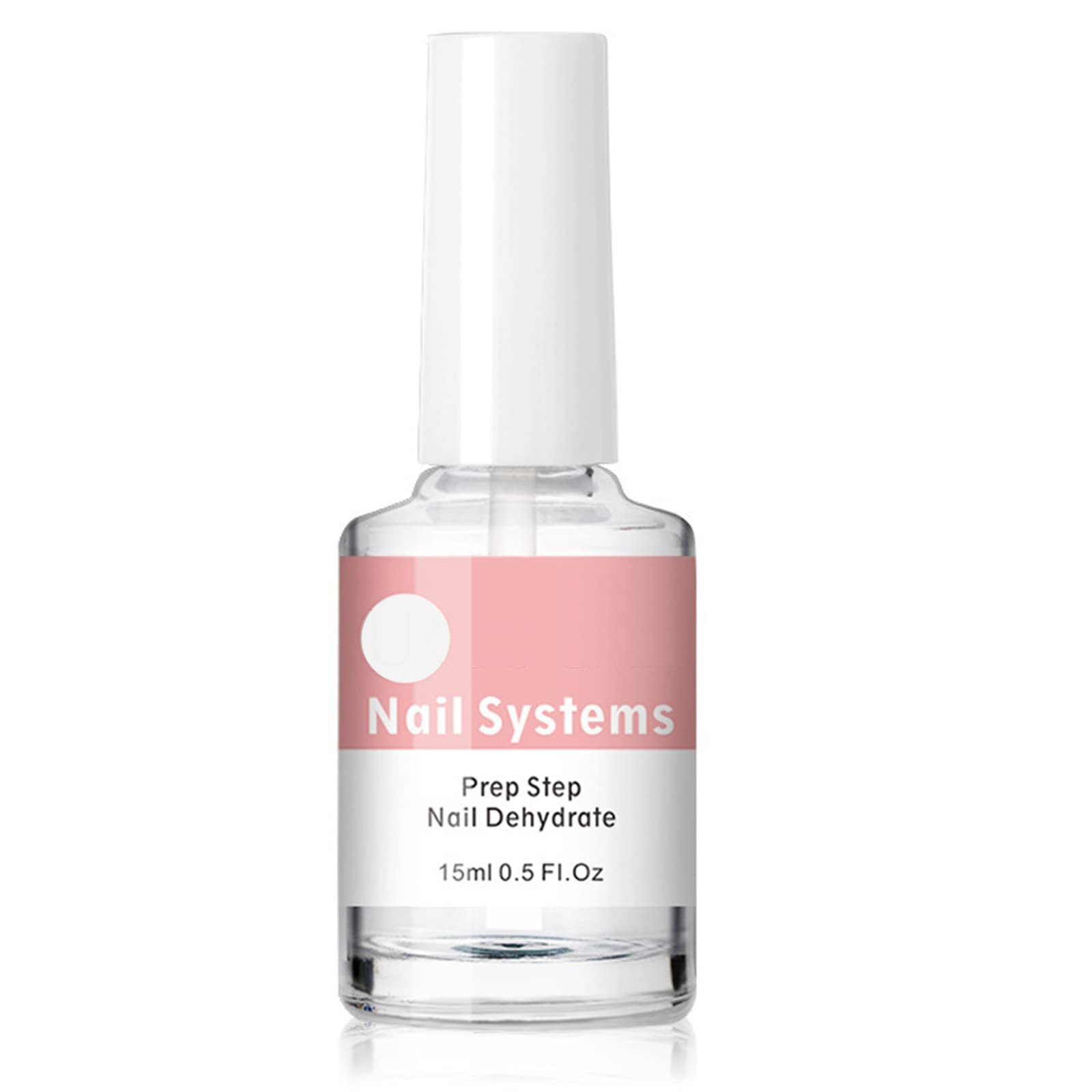 Nail Prep Dehydrate Gel Nail Polish Bonding Helper Dehydrator Natural