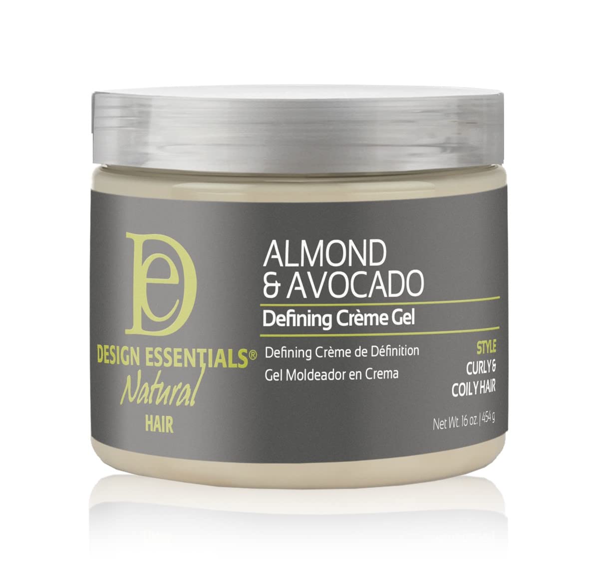 Design Essentials Almond and Avocado Shampoo