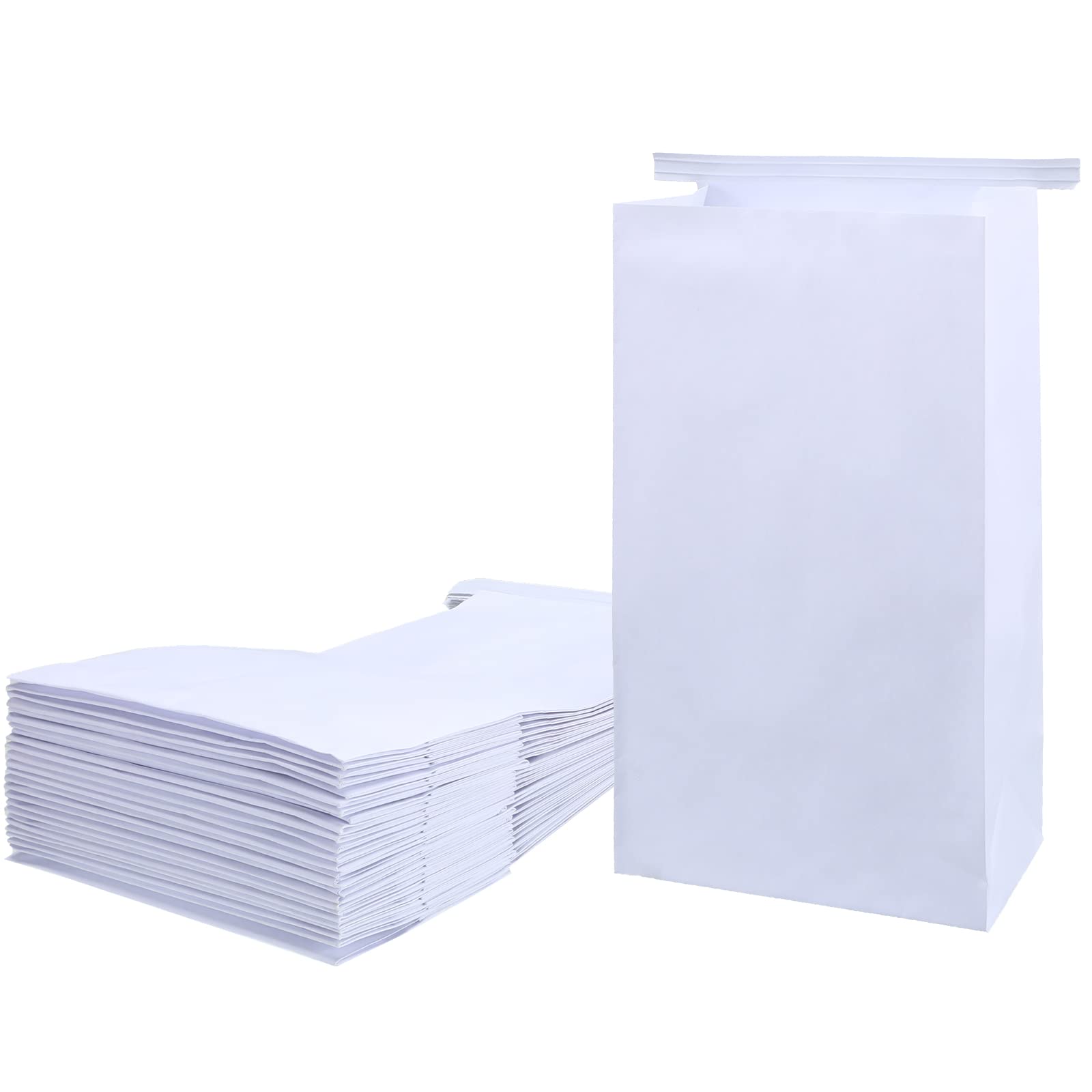 150 Pack Disposable Barf Bags Vomit Bags Paper Emesis Bag or Car Motion