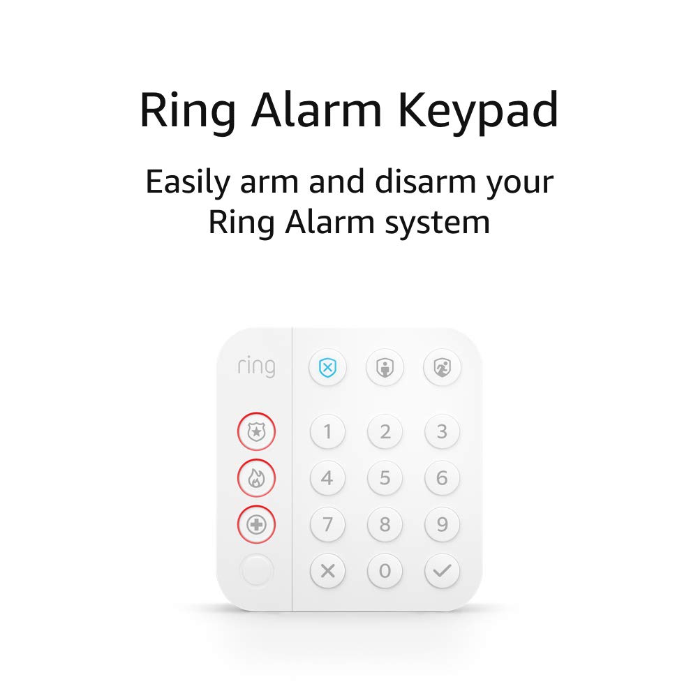 User manual Ring Alarm Pro (English - 43 pages)