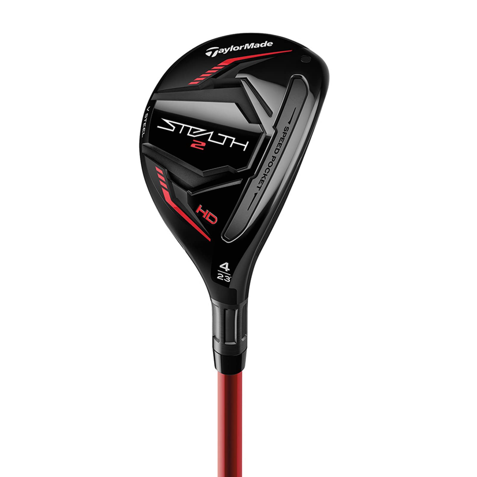 Taylormade Golf Stealth2 High Draw Rescue 4-23/Left Hand