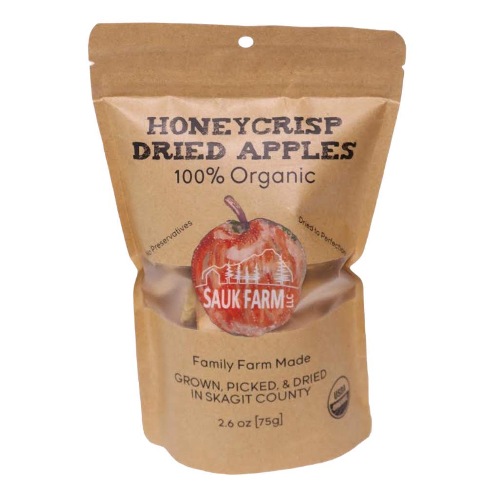 Honeycrisp Dried Apples