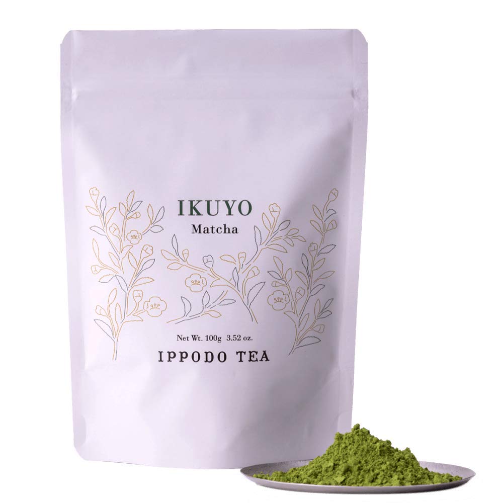 Matcha - Ippodo Tea (Kyoto Since 1717)