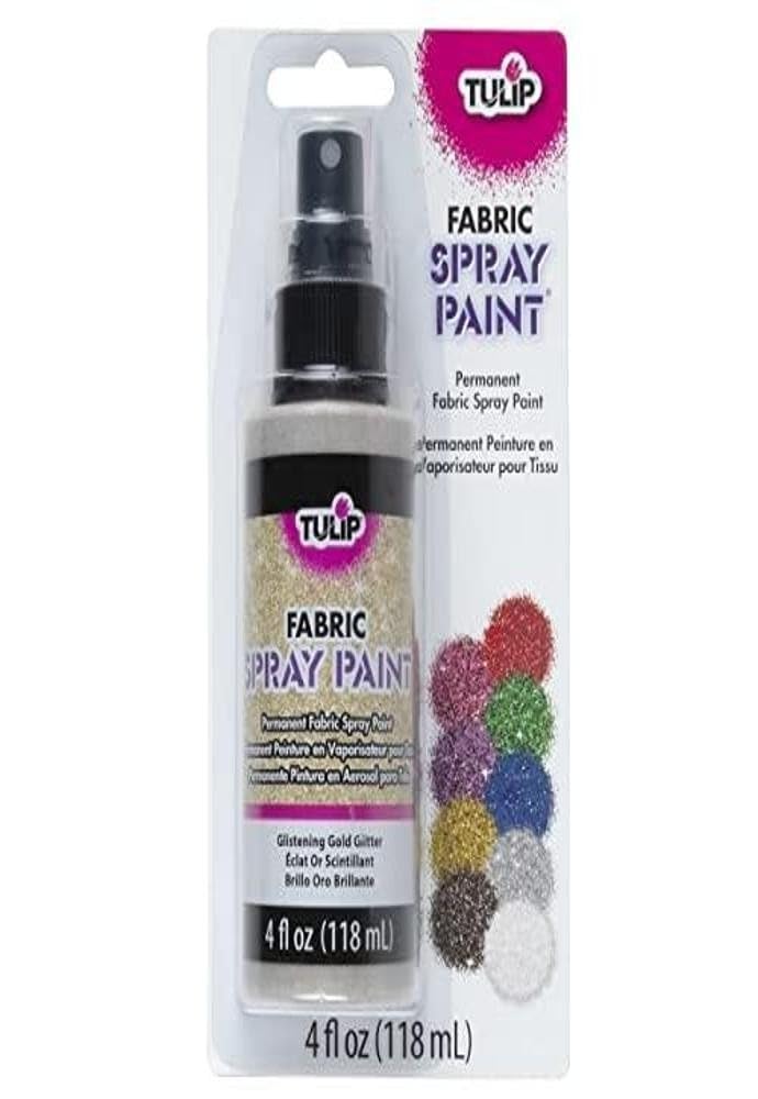 Tulip Colorshot Interior Upholstery Spray Paint