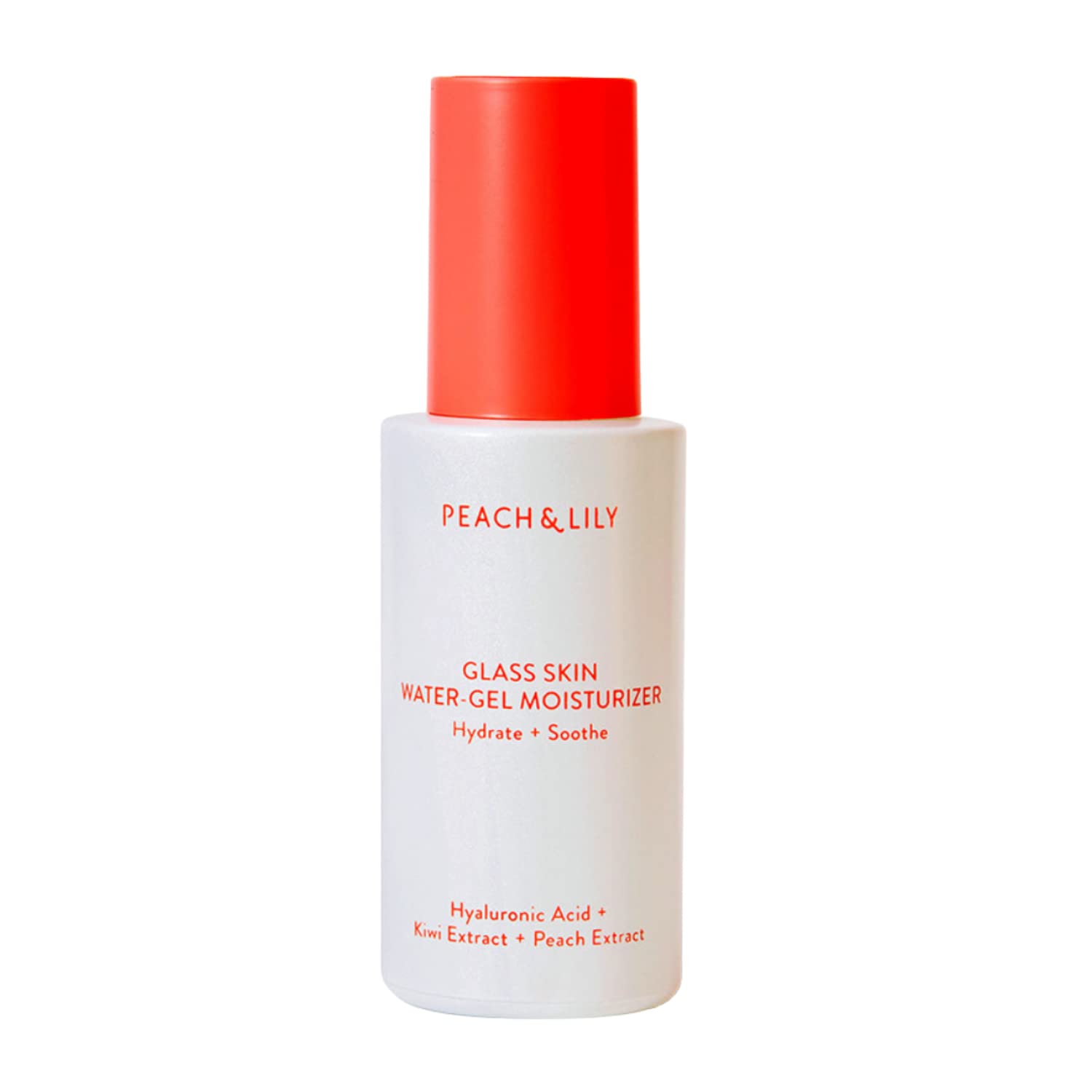 Peach & Lily Glass Skin Water-Gel Oil-Free Moisturizer