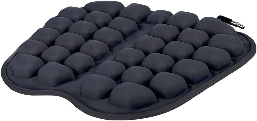 Inflatable Seat Cushion | Portable Medical Air Pillow for Pressure Relief,  Wheelchair, and Office Chairs (FINAL SALE)