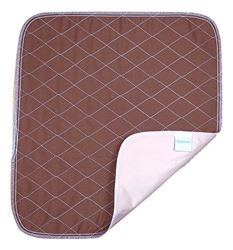 CareActive Quilted Waterproof Incontinence Seat Pad : protects