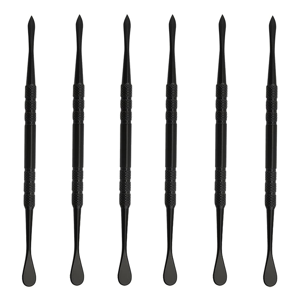 6 Pieces Wax Tool Carving Tool Wax Carving Tool Stainless Steel