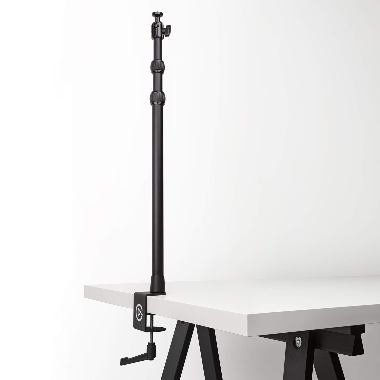 モニターアーム Elgato Master Mount L Amazon.com: Elgato Master Mount L - Premium Desk Clamp with