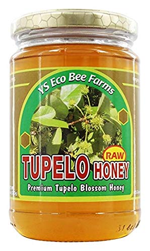Filtered Tupelo Honey