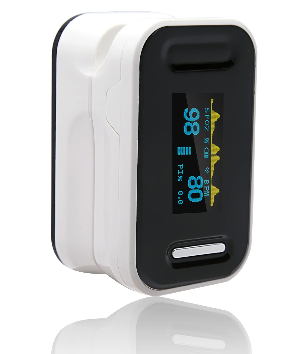 SPo2 Monitor Pulse Oximeter UK adhere to NHS Guidance Heart Monitor