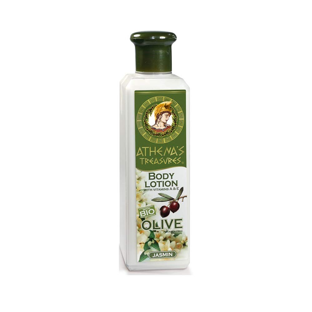 Pharmaid Athenas Treasures Natural Body Lotion Moisturizing Jasmine