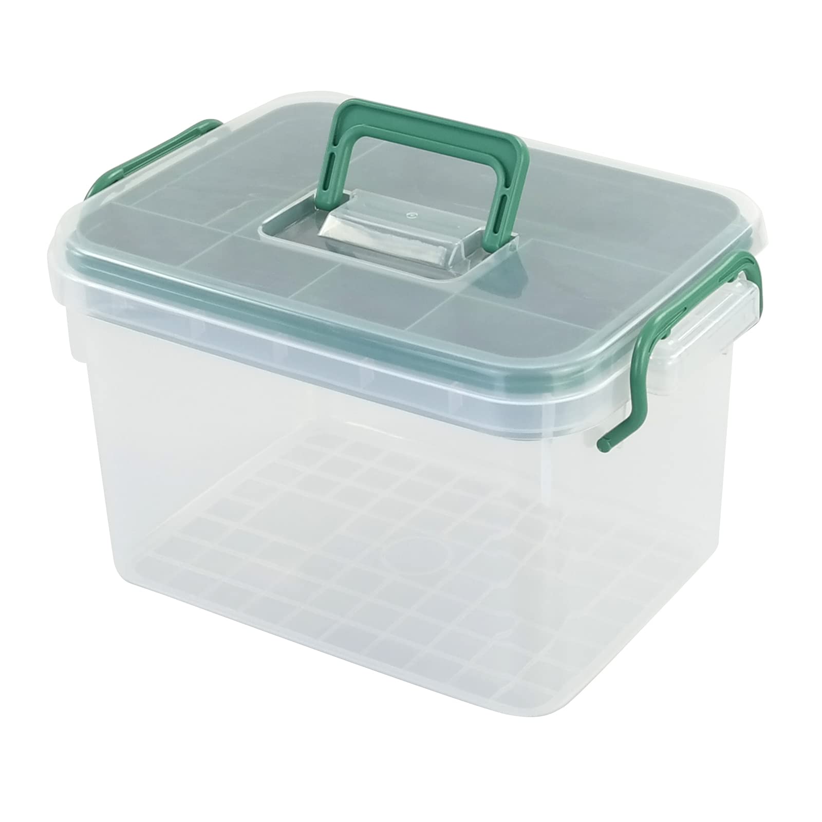 First Aid Storage Container, Plastic First Aid Container