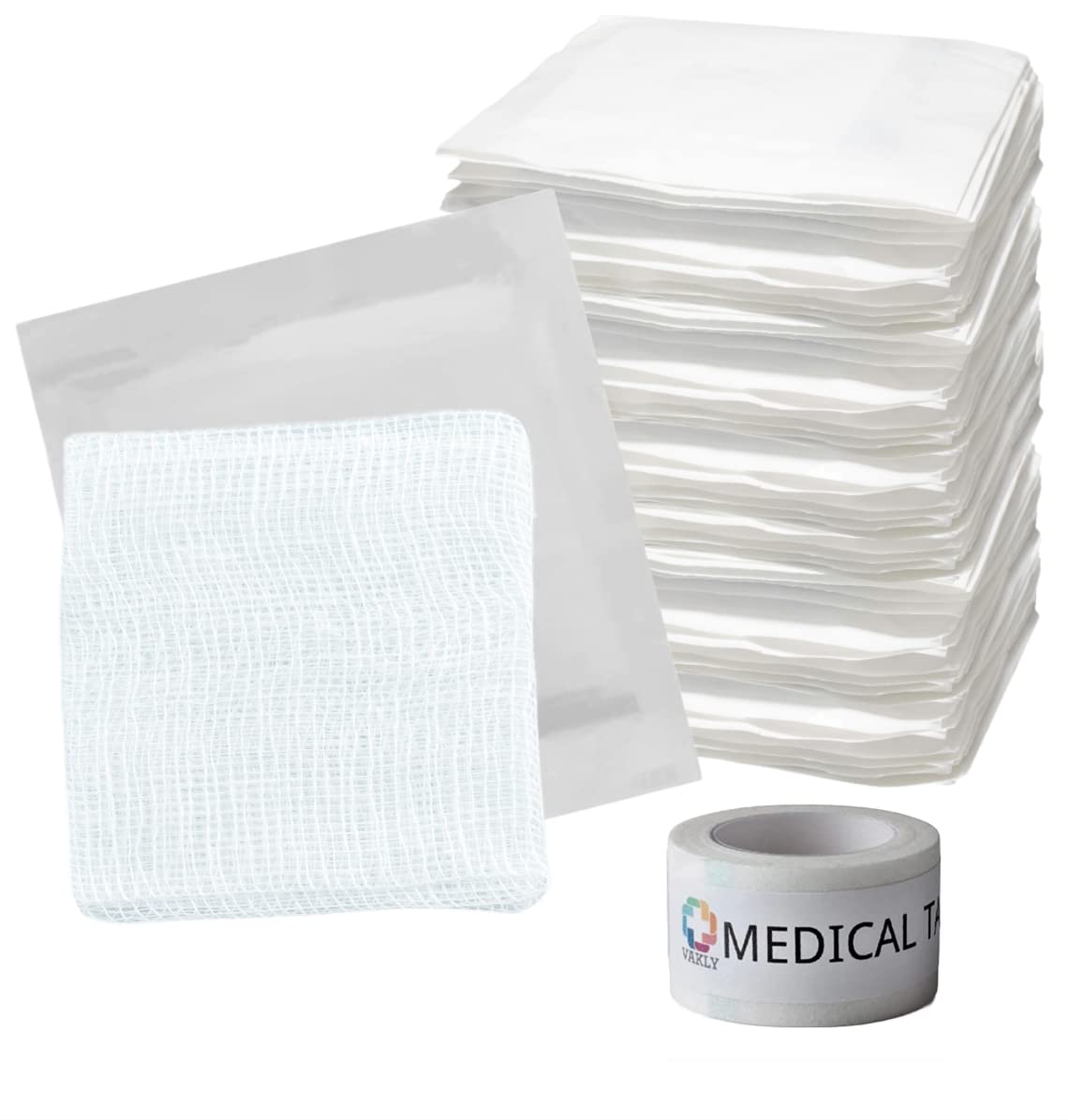 Sterile Absorbent Cotton Roll - Small 1/2 ounce/Roll