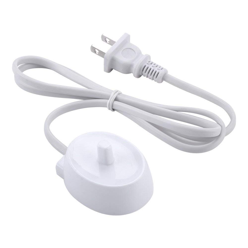 Electric Toothbrush Charger 3757 For Braun Oral-b 3576 D12 220-240V 50-60hz  0.9W : : Health & Personal Care