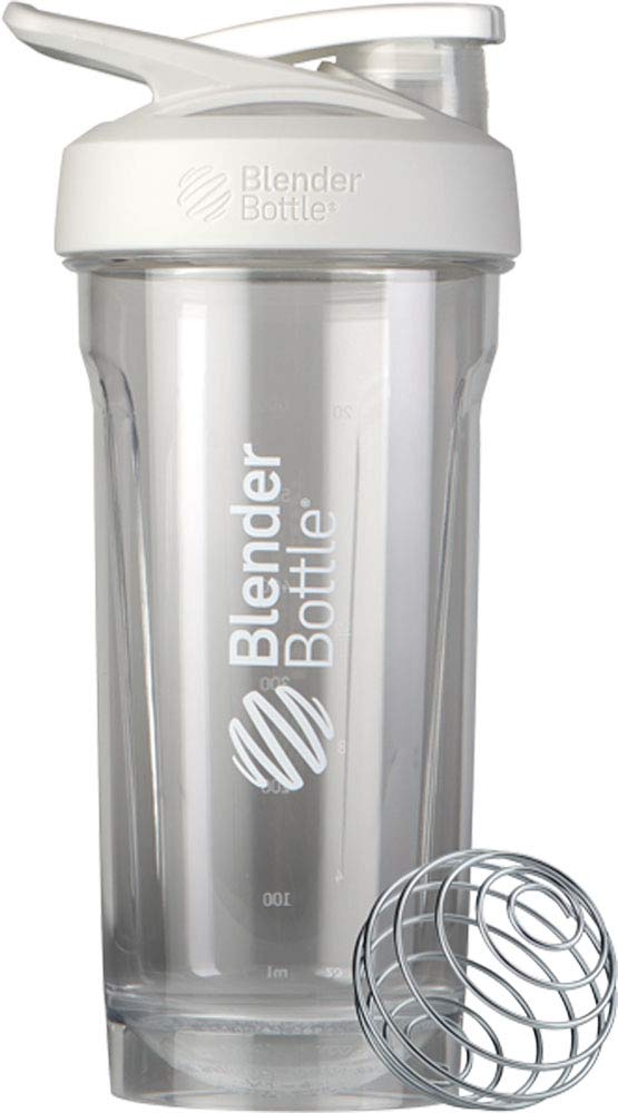 BlenderBottle Strada Shaker Cup Perfect for Protein Shakes and Pre