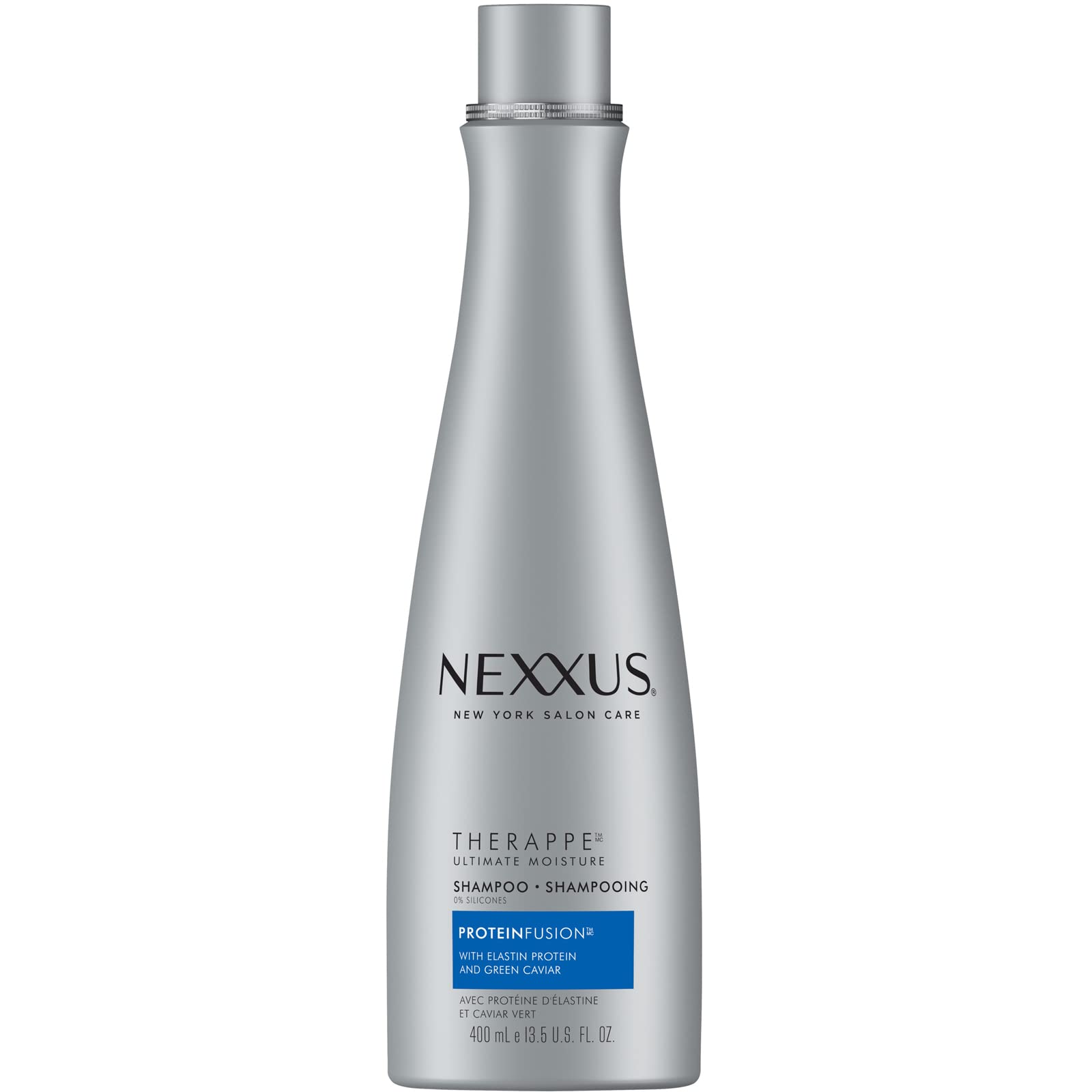 Nexxus Therappe for Normal to Dry Hair Moisture Shampoo, 13.5 oz