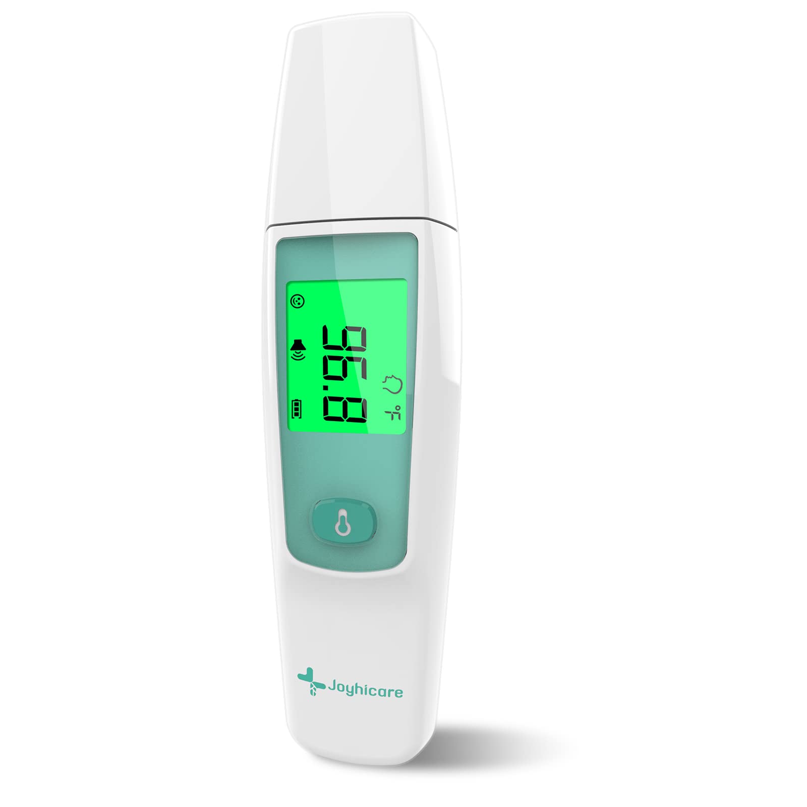 3-in-1 Ear, Forehead + Touchless Infrared Thermometer